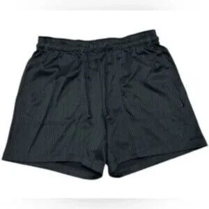 Nike Yoga Dri-Fit 5" Training Shorts NWT Black -Size Small- Giftable